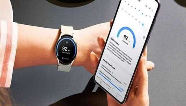 سامسونج تطرح تحديث One UI 6 في ساعات Galaxy Watch 6