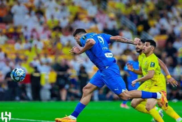 ديربي الرياض يشتعل.. مفاجآت في تشكيل الهلال ضد النصر بالدوري السعودي