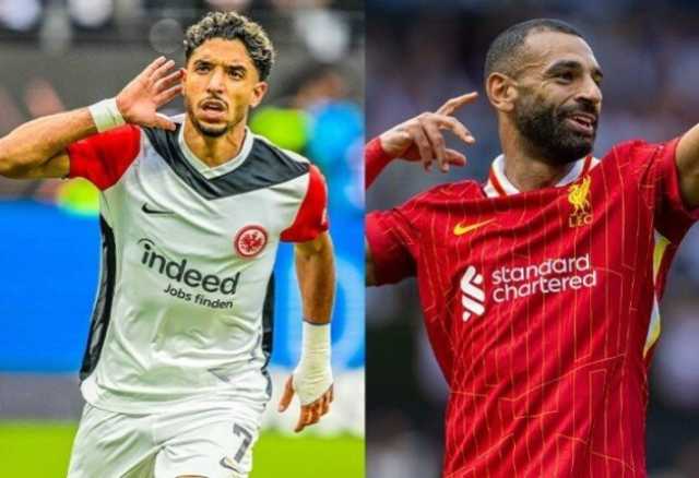 محمد صلاح كلمة السر في اقتراب عمر مرموش من ليفربول