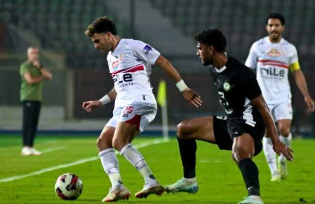 الزمالك يعلن حجم إصابة زيزو وحمدي وناصر ماهر