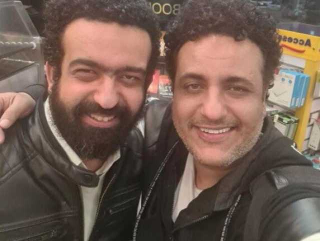 محمد العدل يكشف عن سبب وفاة محمد رحيم (صورة)