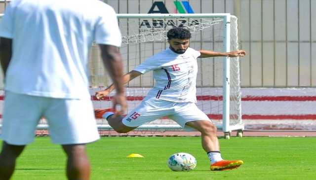 التسديد سلاح الزمالك قبل مواجهة سموحة بالدوري