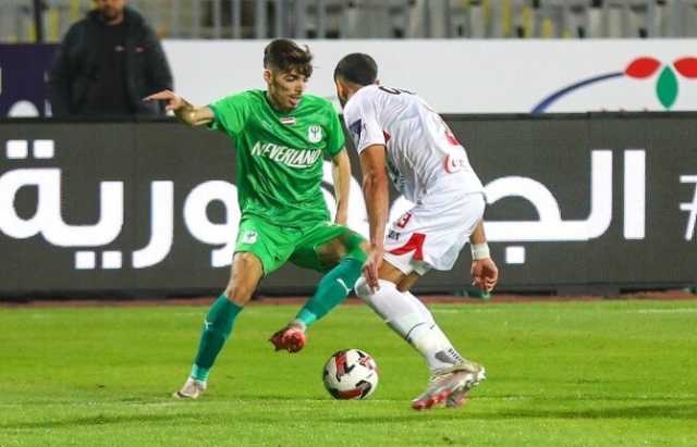 موعد مباراة الزمالك المقبلة بعد الخسارة من المصري في الدوري