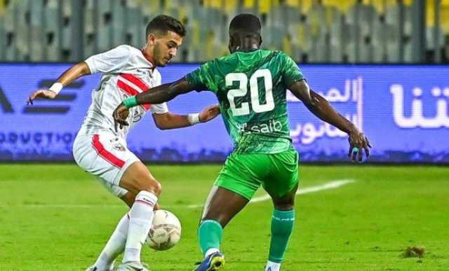 شبانة يعلق على إقامة مواجهة الزمالك أمام المصري باستاد القاهرة