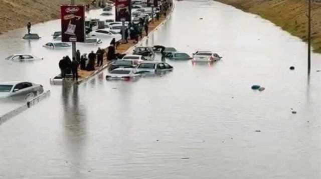 حقيقة تأثر مصر بحالة الطقس السيء في ليبيا.. الأرصاد توضح