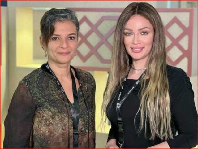 مريم نعوم في ضيافة شيرين سليمان بهذا الموعد «صورة»