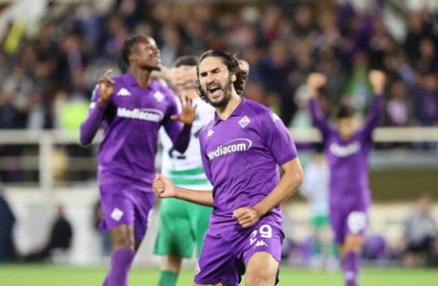 فيورنتينا يواصل انتفاضته بفوز صعب على كالياري بالدوري الإيطالي