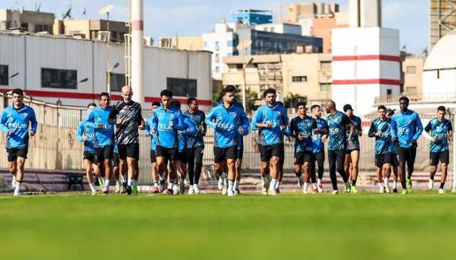 مهمة صعبة للزمالك وصدام قوي للأهلي في الجولة السادسة بالدوري الممتاز