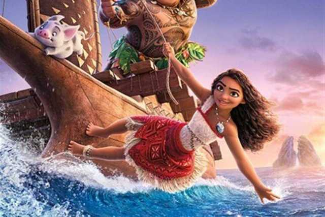 «Moana 2» يواصل تحقيق الإيرادات بالسينمات العالمية والمحلية