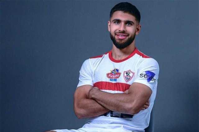 عمر فرج يعزز تقدم الزمالك أمام إنيمبا في الكونفدرالية بالهدف الثاني «فيديو»