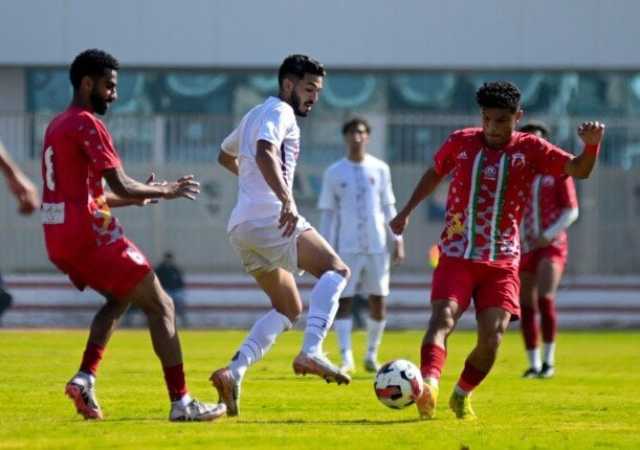 مدرب الزمالك: حققنا إيجابيات عديدة في ودية الرجاء بمطروح