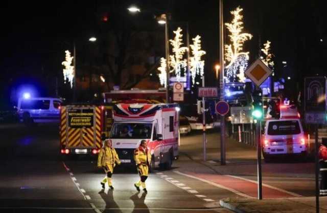 مقتل وإصابة العشرات.. تفاصيل حادث الدهس بسوق عيد الميلاد في ألمانيا