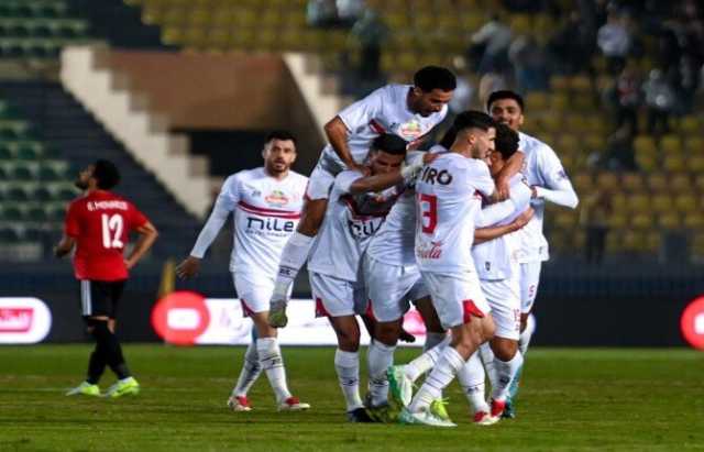 ما هو موعد مباراة الزمالك ومودرن سبورت في الدوري الممتاز والقنوات الناقلة؟