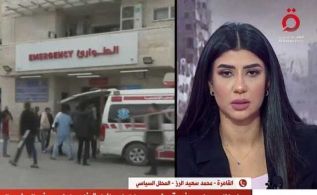 محلل سياسي: إسرائيل تستغل الوضع في سوريا للتوسع من الناقورة إلى جبل الشيخ