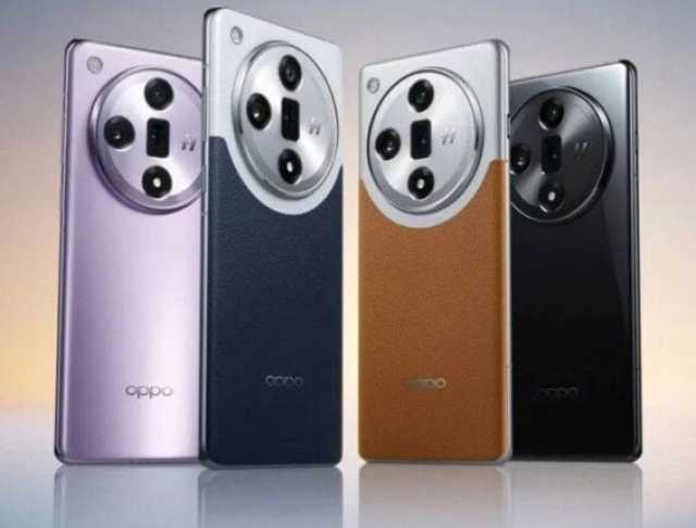 «أوبو» تطلق هاتف Find X8 Ultra في 2025.. تعرف على مواصفاته