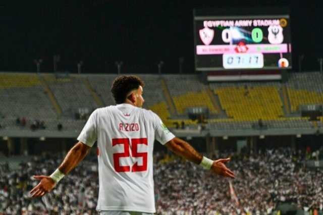 بهدف زيزو.. الزمالك يحقق فوزًا مثيرًا على المصري بالكونفدرالية «فيديو»