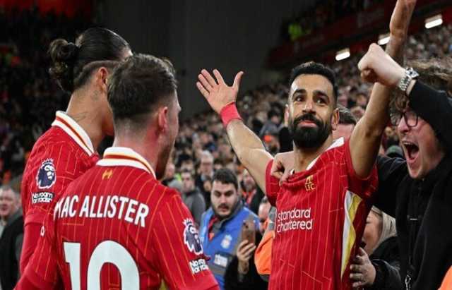 ليفربول يتخذ خطوة أولى لتجديد عقد نجمه.. ما هو موقف محمد صلاح؟