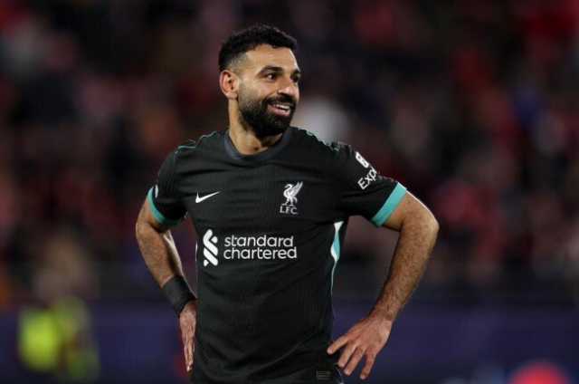 3 أرقام تاريخية تنتظر محمد صلاح مع ليفربول أمام توتنهام اليوم