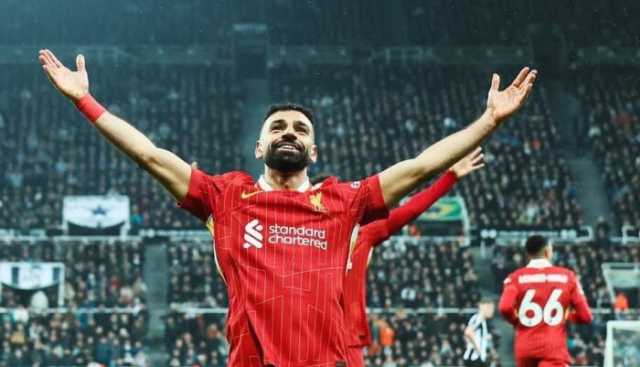 محمد صلاح يفوز بجائزة الأفضل في الدوري الإنجليزي خلال نوفمبر