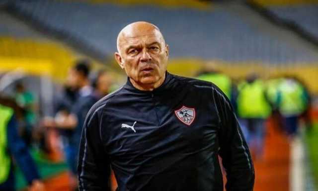 عاجل.. كريستيان جروس يصل القاهرة لتدريب الزمالك