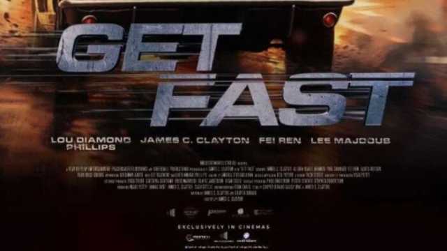 بعد عرضه في مصر.. تعرف على قصة وأبطال فيلم الأكشن «GET FAST»