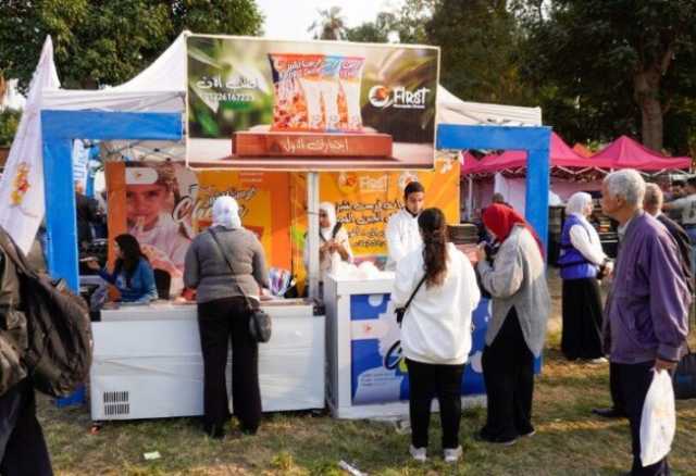 بمشاركة 70 عارضا.. محافظ القاهرة يفتتح مهرجان الجبن المصري