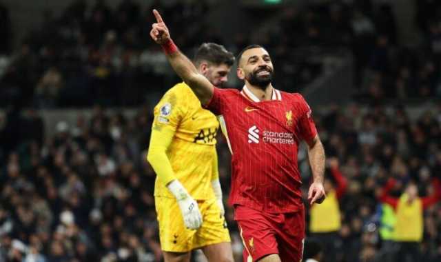 محمد صلاح يسعى لتحطيم رقم تاريخي جديد في مباراة ليفربول ونوتنجهام