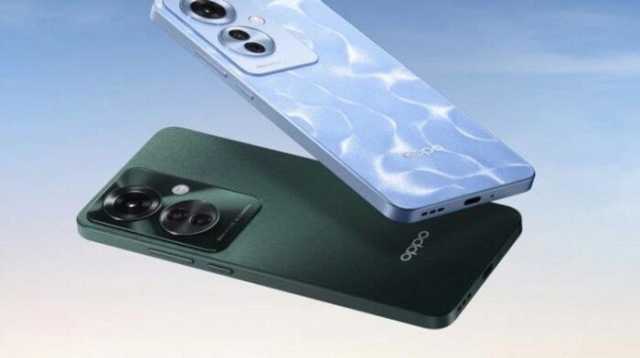 للمنافسة في الفئة الاقتصادية.. أوبو تطلق هاتفها الذكي ‏Oppo Reno 11 F 5G‏ بسعر مناسب