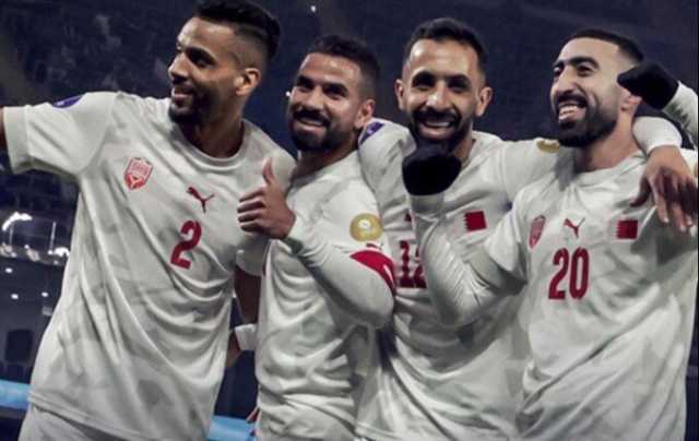 المنتخب السعودي يسقط أمام البحرين في كأس الخليج «خليجي 26»