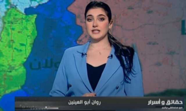 خطة إسرائيل لتوسيع الاستيطان في الجولان السوري.. «روان أبو العينين» تكشف التفاصيل«فيديو»