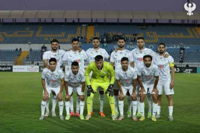 عل ماهر يعلن تشكيل المصري البورسعيدي ضد الزمالك في الكونفدرالية