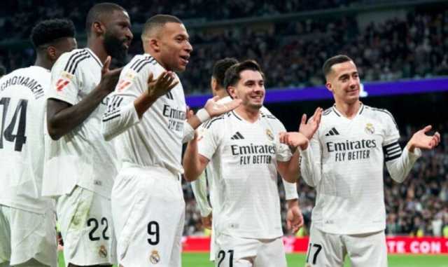 مشاهدة مباراة ريال مدريد وسيلتا فيجو بث مباشر في كأس ملك إسبانيا اليوم