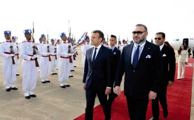 المغرب وفرنسا يبحثان التعاون العسكري الثنائي والوضع الأمني الإقليمي والدولي