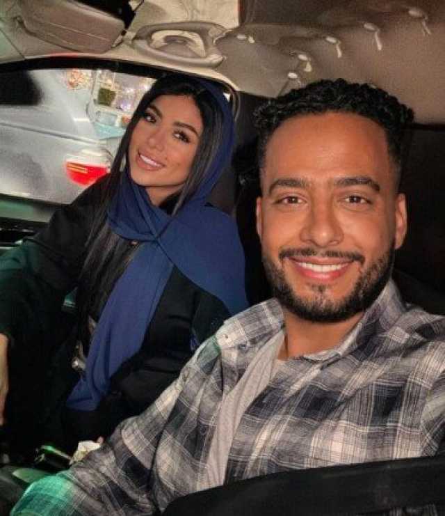 بصورة من فهد البطل.. عصام السقا يحتفل بيوم ميلاد كارولين عزمي