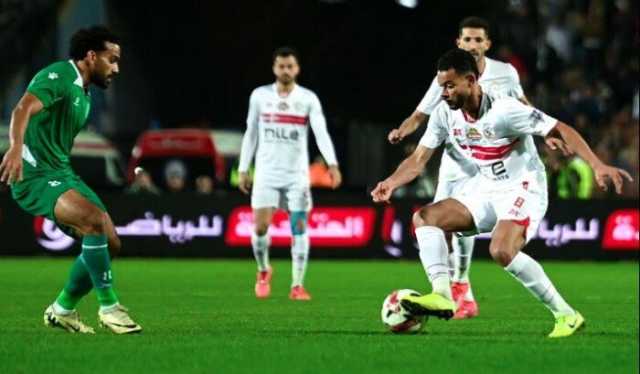 الزمالك يستعيد نغمة الانتصارات في الدوري بثنائية أمام الاتحاد السكندري «فيديو»