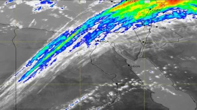 غطاء سحابي يحجب الشمس.. الأرصاد الجوية تحذر من حالة الطقس في مصر