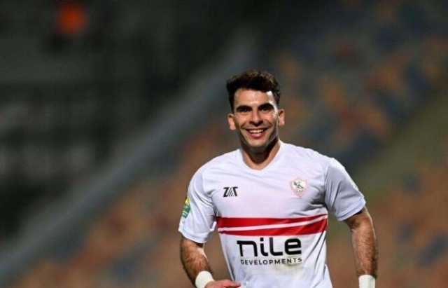 نجم الأهلي السابق ينصح زيزو بالاستمرار مع الزمالك