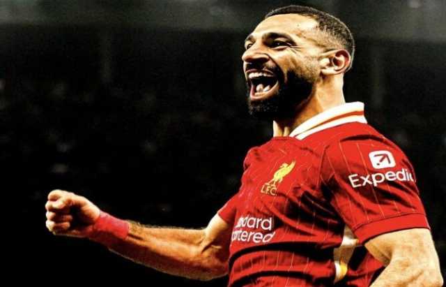 تشكيل ليفربول الرسمي ضد أيندهوفن بدوري أبطال أوروبا.. غياب محمد صلاح