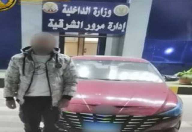 حركات استعراضية بحفل زفاف.. القبض على «السائق المتهور» بالشرقية