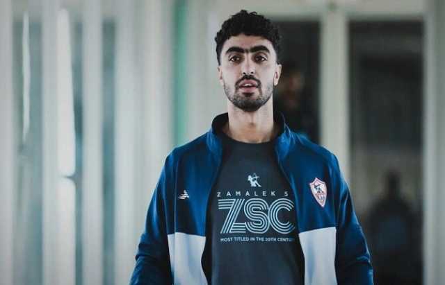 مدرب نادي إنبي: زياد كمال لاعبًا في صفوف الزمالك حتى الآن