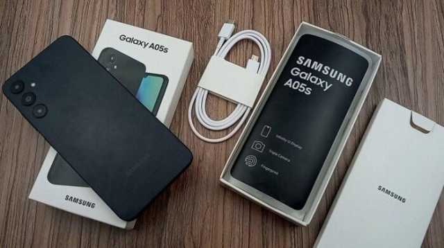 مواصفات وسعر هاتف سامسونج Samsung Galaxy A05s