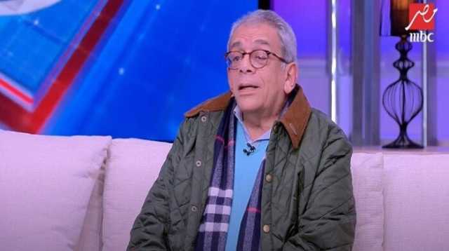 المخرج يسري نصر الله عن مشاهد القبلات: «لا تخدش الحياء»