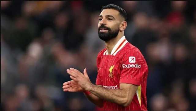 محمد صلاح أساسي في تشكيل ليفربول ضد نوتينجهام فورست بالدوري الإنجليزي