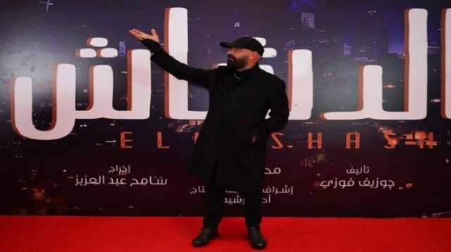 «الدشاش» يواصل الصدارة في إيرادات الأفلام بهذا الرقم| صور