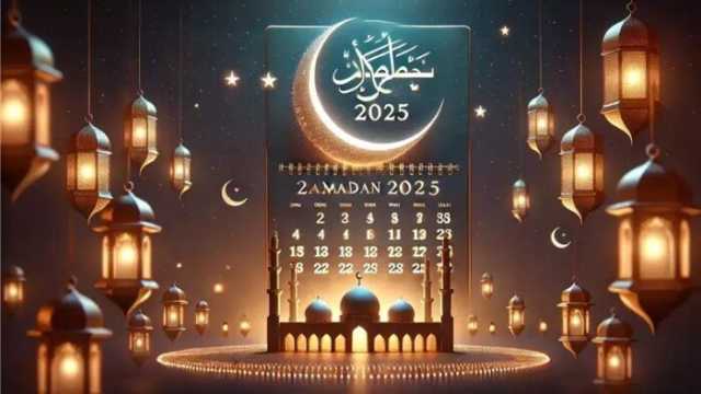 موعد أذان الفجر في القاهرة.. إمساكية شهر رمضان 2025