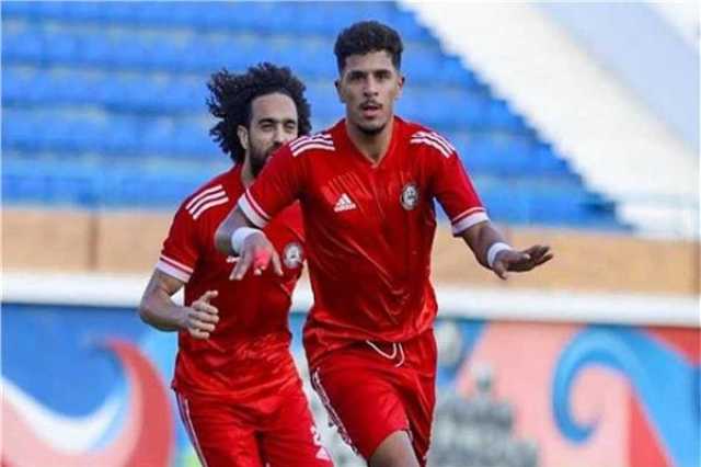 الزمالك ضد حرس الحدود.. روقا يدرك التعادل من ركلة جزاء «فيديو»