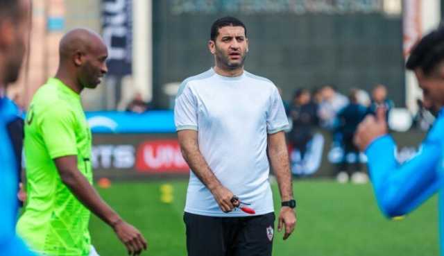 صدمة في الزمالك.. الإصابة تعود لنجم الفريق من جديد