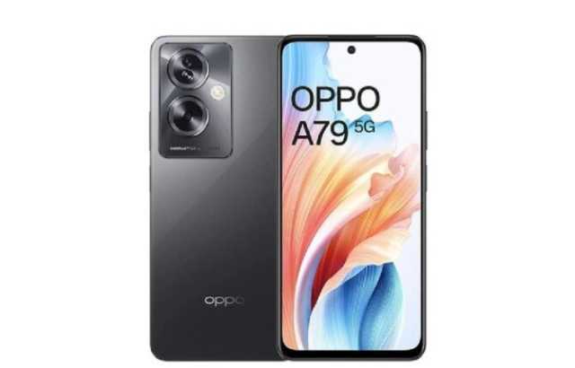 الفئة الاقتصادية.. سعر ومواصفات هاتف Oppo A79 5G الداعم لشبكات الجيل الخامس