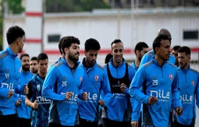 عاجل- نجم الزمالك يجمع متعلقاته ويخطر جروس بالرحيل وشكوى النادي في «فيفا»