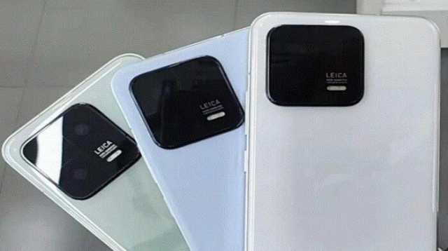 بمواصفات جبارة.. شاومي تكشف عن هاتفها الرائد Xiaomi 13 Pro